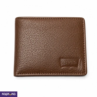 Genuine Leather Bifold Mens Wallet  Online for none