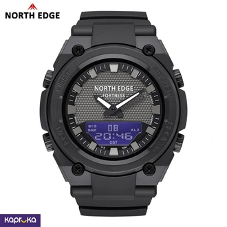 North Edge Brand Fortress Dual Display Mens Outdoor Sports Watch Buy Jewellery Online for specialGifts