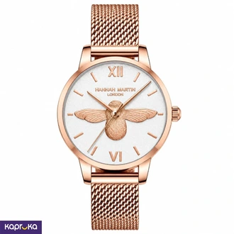 Hannah Martin Luxury 3d Bee Quartz Ladies Watch Buy Jewellery Online for specialGifts