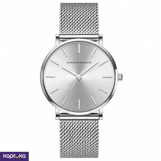 Hannah Martin Stainless Steel Quartz Ladies Watch Buy Jewellery Online for specialGifts