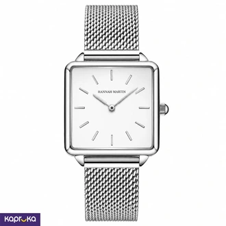 Hannah Martin Stainless Steel Quartz Ladies Watch Buy Jewellery Online for specialGifts