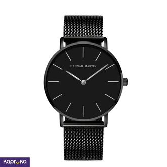 Hannah Martin Stainless Steel Quartz Ladies Watch Buy Jewellery Online for specialGifts
