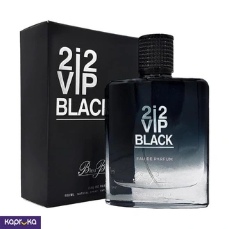 Bleu Blanc 22 VIP Black Eau De Parfum For Men 100ml - KASA Compa  Online for none