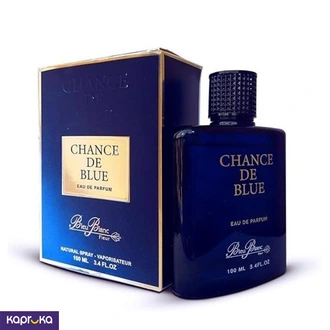 Bleu Blanc Fleur Chance De Blue For Men Eau De Perfume 100ml - K  Online for none