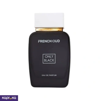 Only Black Eau De Parfum For Men 100ml - KASA Company - Men`s Pe  Online for none