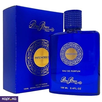Bleu Blanc Patchouli For Men Eau De Parfum 100ml - KASA Company  Online for none