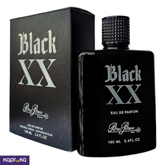 Bleu Blanc Fleur Black Xx For Men Edp 100ml - KASA Company - Men  Online for none