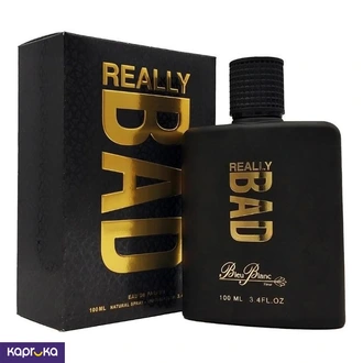 Bleu Blanc Really Bad For Men Eau De Parfum 100 Ml - KASA Compan  Online for none