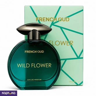 French Oud Wild Flower Ladies Eau De Parfum 100 Ml Buy Online perfume brands in Sri Lanka Online for specialGifts