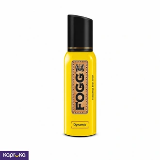 Fogg Dynamic Unisex Body Spray 120ml - KASA Company - Unisex Pe  Online for none
