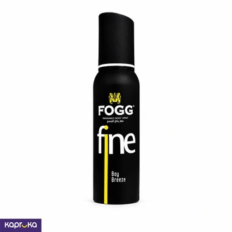 Fogg Fine Bay Breeze Body Spray 120ml - KASA Company - Men`s Pe  Online for none