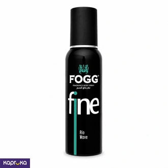 Fogg Fine Rio Wave Body Spray 120ml - KASA Company - Men`s Perf  Online for none