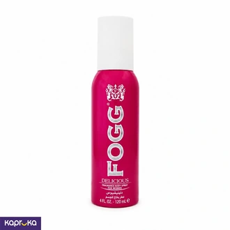 Fogg Delicious Body Spray For Women 120ml - KASA Company - Wome  Online for none