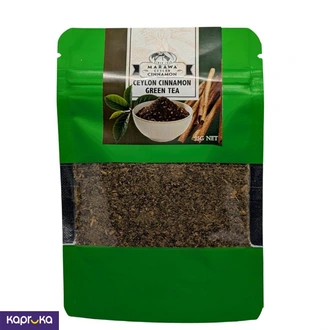Marawa Cinnamon Green Tea 25g  Online for none
