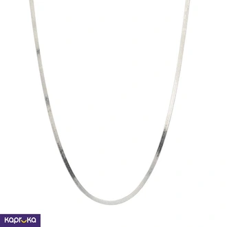 Snake Chain In Sterling Silver  Online for none