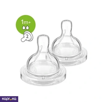 Philips Avent Silicon Teats 1 Month Buy Philips Avent Online for MOTHER AND BABY