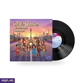Baila Session In Sri Lanka Vol 2 Lp  Online for none
