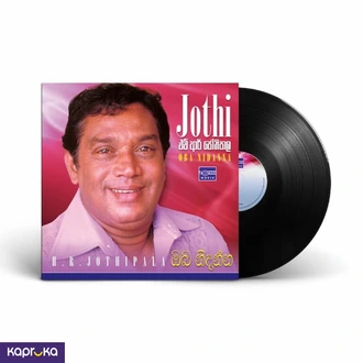 Oba Nidanna H R Jothipala Lp  Online for none