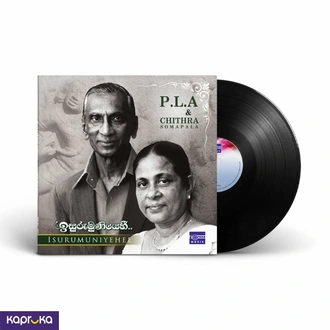 Isurumuniyehi Pla And Chithra Somapala Lp  Online for none