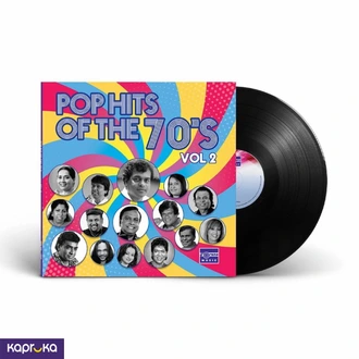 Pop Hits Of The 70s Vol 2 Lp  Online for none