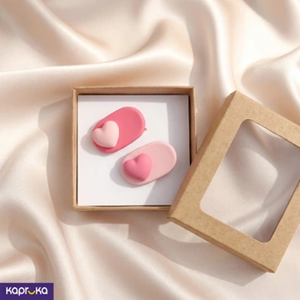 The Sweetheart  Hair Clip Set Buy Fashion | Handbags | Shoes | Wallets and More at Kapruka Online for specialGifts