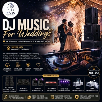 Dj Music For Weddings
