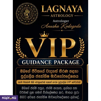 Vip Guidance Astrology Service Package