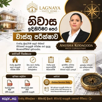 Professional Online Vastu Consultation  Guidance for New Constructions