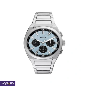 Fossil Fs6105 Everett Chronograph Gents Watch Buy Jewellery Online for specialGifts