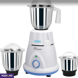 Sisil Mixer Grinders Premio  Online for none