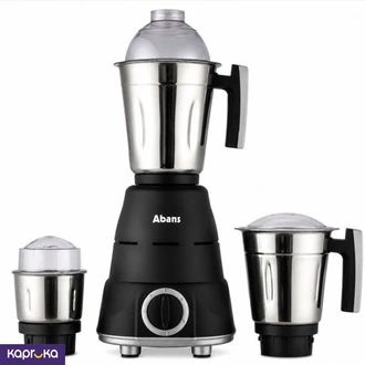 Abans Mixer Grinder Sri Lanka - 3 Jar Stainless Steel Set  Online for none