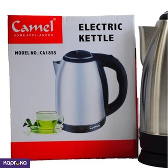 Camel 1 8l Steel Electric Kettle Buy Online Electronics and Appliances Online for specialGifts
