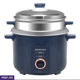 Innovex 1.8L Rice Cooker 1Kg Capacity - Sri Lanka  Online for none