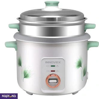 Innovex Rice Cooker 2.8L 2kg with Steamer - Sri Lanka  Online for none