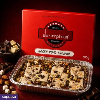 Rocky Road Brownie 300G  Online for none
