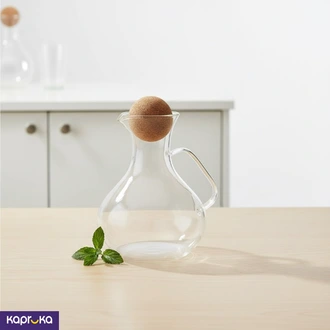 Glass Carafe Jar Buy ABM Multy Traders Online for HOUSEHOLD