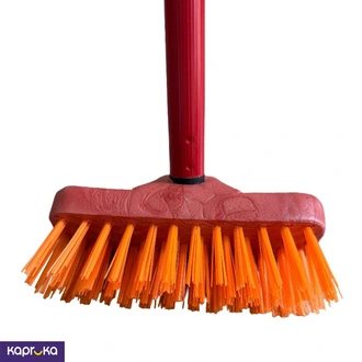 Heavy Duty Deck Brush With Long Handle - Sri Lanka  Online for none