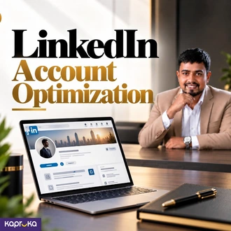 Professional Linkedin Account Optimization Chanuka Jeewantha