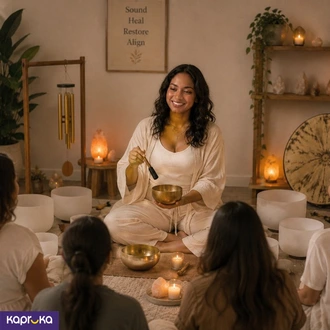 Digital Detox Sound Bath