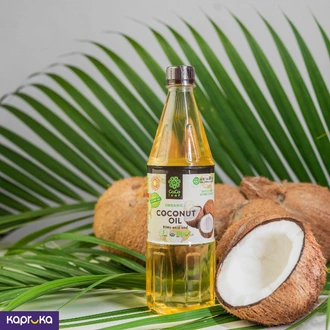 Cocoleaf Organic Coconut Oil 750ml  Online for none