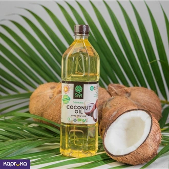 Cocoleaf Organic Coconut Oil 1000ml  Online for none