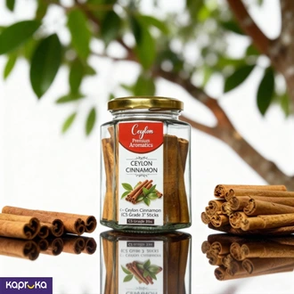 Ceylon Cinnamon C5 Grade 3inch Sticks Buy ceylon-premium-aromatics-ratmalana Online for GROCERY