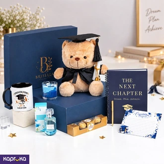 Graduation Gift Box Next Chapter Buy brisella-design Online for GIFTSET