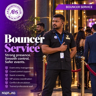 Bouncer Service