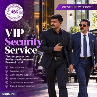 Vip Security Service