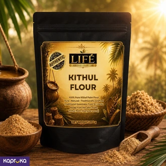 Life Kithul Flour 200g  Online for none
