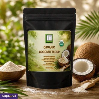 Organic Coconut Flour 200g  Online for none