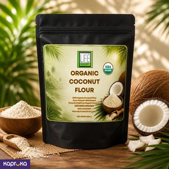 Organic Coconut Flour 500g  Online for none