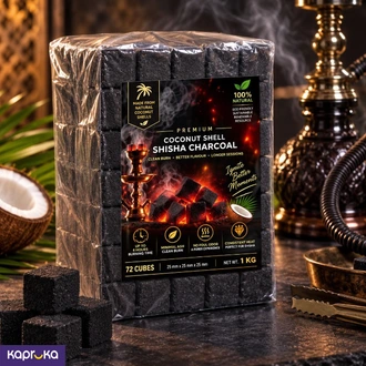 Shisha Charcoal Cubes 1kg Buy Household Gift Items Online for specialGifts
