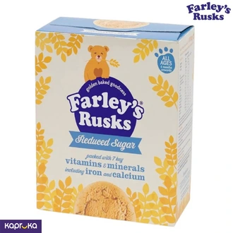 Farleys Rusks Reduced Sugar 300 G  Online for none